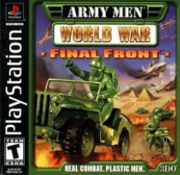 Army Men – World War – Final Front [SLUS-01327] Rom